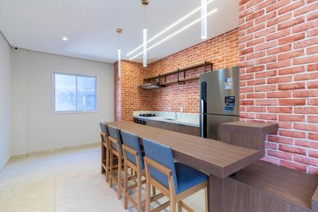 Apartamento à venda com 30m², 1 quarto e sem vaga Apartamento à venda com 30m², 1 quarto e sem vagaÁrea comum - Salão de festas