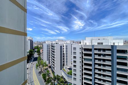 Apartamento para alugar com 57m², 2 quartos e 1 vagaVista do Quarto 1