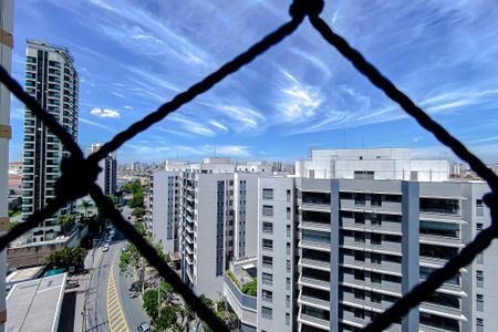 Apartamento para alugar com 57m², 2 quartos e 1 vagaVista da Sala