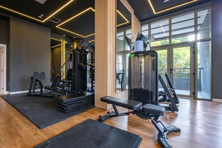 Apartamento para alugar com 80m², 2 quartos e 1 vaga Apartamento para alugar com 80m², 2 quartos e 1 vagaAcademia