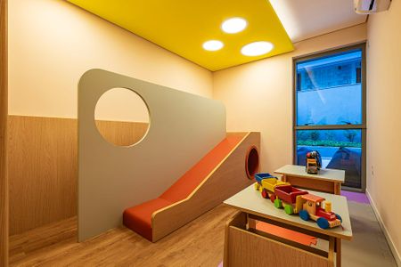 Apartamento para alugar com 80m², 2 quartos e 1 vaga Apartamento para alugar com 80m², 2 quartos e 1 vagaBrinquedoteca