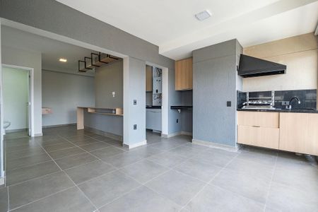 Sala/Cozinha de apartamento para alugar com 2 quartos, 80m² em Pinheiros, São Paulo