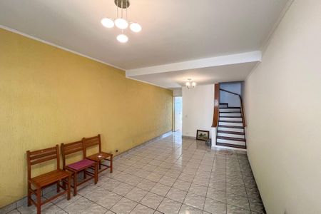 Sala de casa para alugar com 3 quartos, 98m² em Sacomã, São Paulo