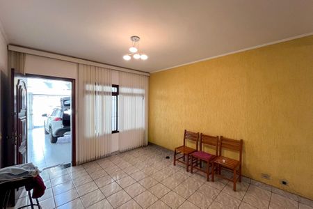Sala de casa para alugar com 3 quartos, 98m² em Sacomã, São Paulo