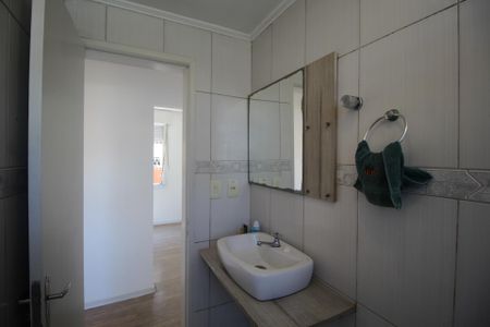 Apartamento à venda com 76m², 3 quartos e sem vagaBanheiro