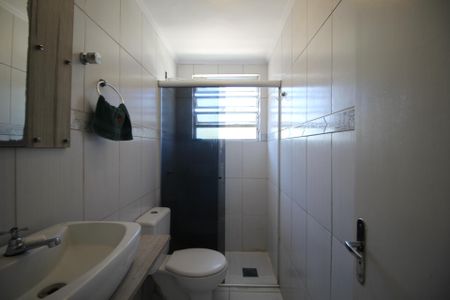 Apartamento à venda com 76m², 3 quartos e sem vagaBanheiro