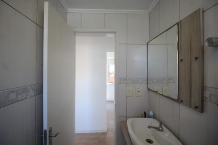 Apartamento à venda com 76m², 3 quartos e sem vagaBanheiro