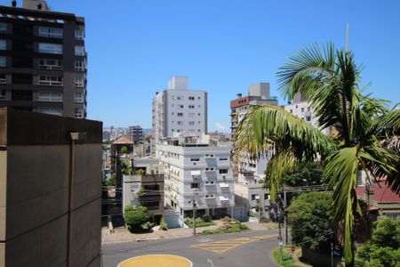 Vista de apartamento à venda com 3 quartos, 76m² em Bela Vista, Porto Alegre