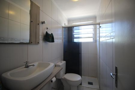 Apartamento à venda com 76m², 3 quartos e sem vagaBanheiro