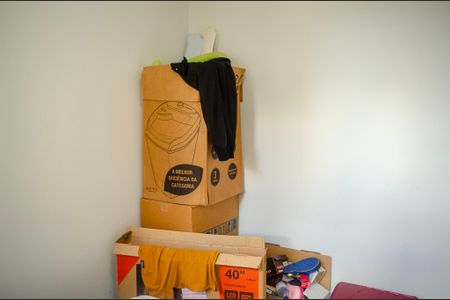 Apartamento para alugar com 110m², 3 quartos e 1 vagaQuarto 2