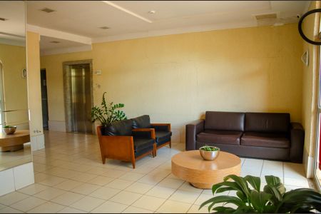 Apartamento para alugar com 110m², 3 quartos e 1 vagaHall social