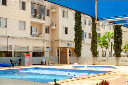 Apartamento para alugar com 110m², 3 quartos e 1 vagaÁrea comum - Piscina