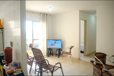 Apartamento para alugar com 3 quartos, 110m² em Setor Goiânia 2, Goiânia