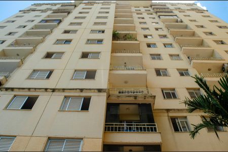 Apartamento para alugar com 110m², 3 quartos e 1 vagaFachada do Prédio