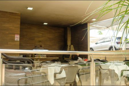 Apartamento para alugar com 110m², 3 quartos e 1 vagaÁrea comum - Churrasqueira