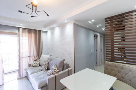 Apartamento à venda com 2 quartos, 47m² em Santo Antônio, Osasco