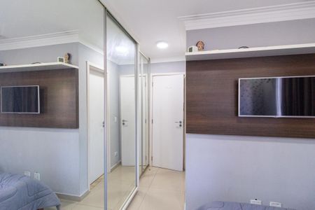 Apartamento à venda com 47m², 2 quartos e 1 vagaSuíte
