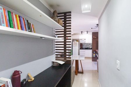 Apartamento à venda com 47m², 2 quartos e 1 vagaCorredor