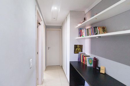 Apartamento à venda com 47m², 2 quartos e 1 vagaCorredor