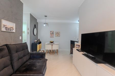 Sala de apartamento à venda com 2 quartos, 50m² em Consolação, São Paulo