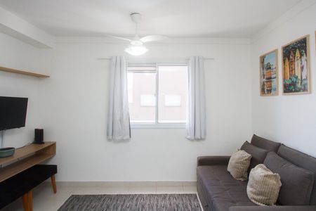 Apartamento para alugar com 1 quarto, 32m² em Jardim Caravelas, São Paulo