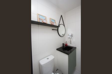 Apartamento para alugar com 1 quarto, 32m² em Jardim Caravelas, São Paulo