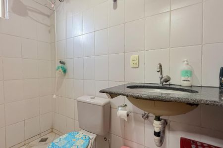 Apartamento à venda com 65m², 3 quartos e 1 vagaBanheiro da Suíte