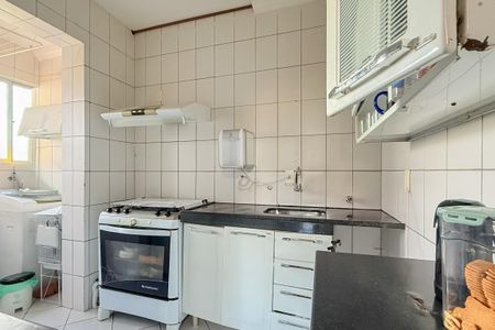 Apartamento à venda com 65m², 3 quartos e 1 vagaCozinha e Área de Serviço