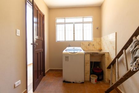 Casa à venda com 132m², 3 quartos e 2 vagasÁrea de Serviço