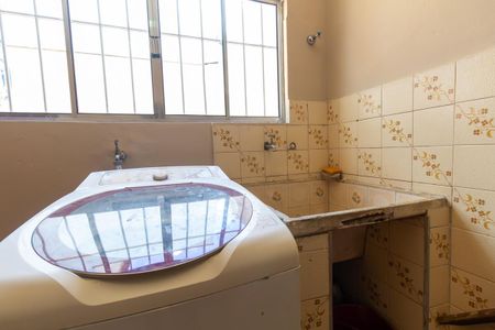 Casa à venda com 132m², 3 quartos e 2 vagasÁrea de Serviço