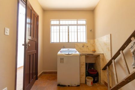 Casa à venda com 132m², 3 quartos e 2 vagasÁrea de Serviço