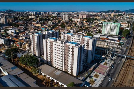 Apartamento para alugar com 42m², 2 quartos e 1 vaga