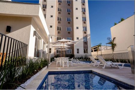 Apartamento para alugar com 42m², 2 quartos e 1 vaga