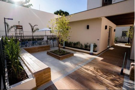 Apartamento para alugar com 42m², 2 quartos e 1 vaga