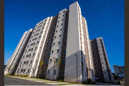 Apartamento para alugar com 42m², 2 quartos e 1 vaga