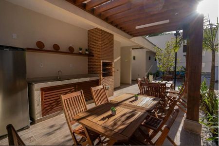 Apartamento para alugar com 42m², 2 quartos e 1 vaga