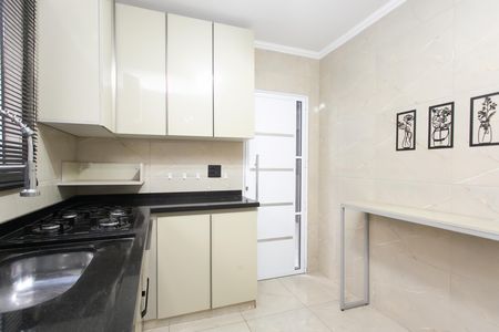 Casa à venda com 42m², 1 quarto e sem vaga Casa à venda com 42m², 1 quarto e sem vagaCozinha