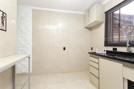 Casa à venda com 42m², 1 quarto e sem vaga Casa à venda com 42m², 1 quarto e sem vagaCozinha