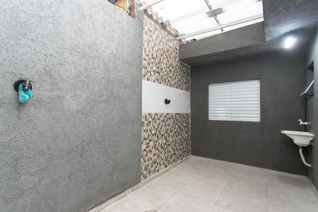 Casa à venda com 42m², 1 quarto e sem vaga Casa à venda com 42m², 1 quarto e sem vagaÁrea de Serviço