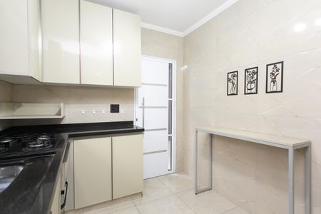 Casa à venda com 42m², 1 quarto e sem vaga Casa à venda com 42m², 1 quarto e sem vagaCozinha