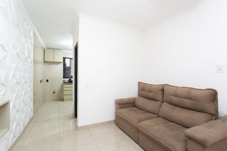 Sala de casa à venda com 1 quarto, 42m² em Jardim das Camelias, São Paulo