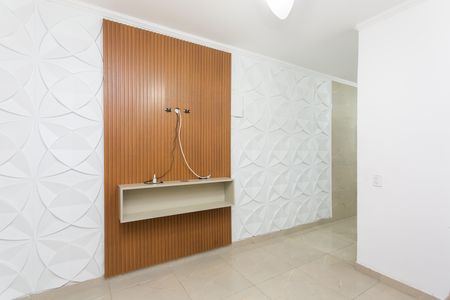 Sala de casa à venda com 1 quarto, 42m² em Jardim das Camelias, São Paulo