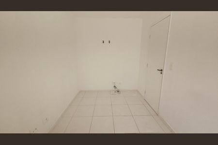 Quarto de apartamento para alugar com 1 quarto, 39m² em Cidade Antônio Estêvão de Carvalho, São Paulo