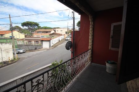 Casa à venda com 360m², 5 quartos e 3 vagasVaranda Quarto 3