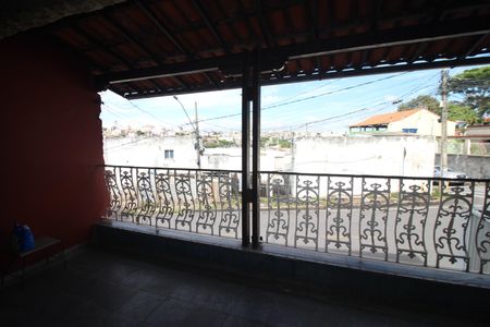 Casa à venda com 360m², 5 quartos e 3 vagasVaranda