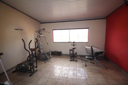 Casa à venda com 360m², 5 quartos e 3 vagasTerraço