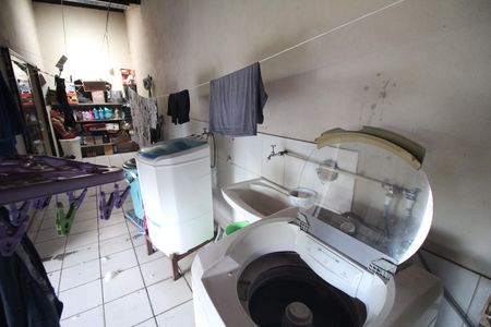 Casa à venda com 360m², 5 quartos e 3 vagasÁrea de Serviço