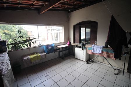 Casa à venda com 360m², 5 quartos e 3 vagasÁrea de Serviço