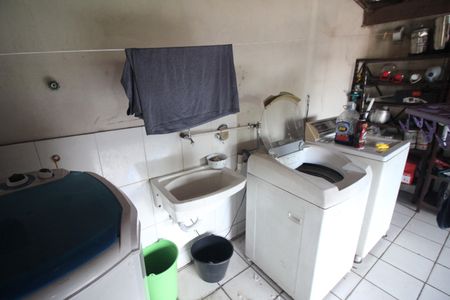 Casa à venda com 360m², 5 quartos e 3 vagasÁrea de Serviço