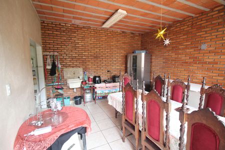 Casa à venda com 360m², 5 quartos e 3 vagasCozinha